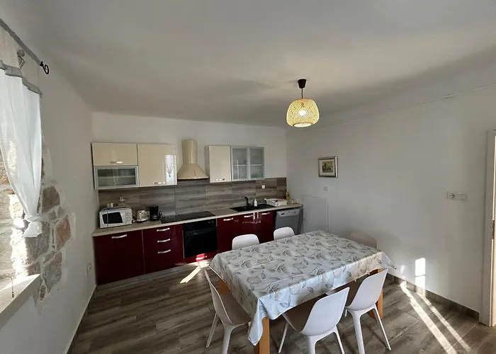 Family Friendly House With A Swimming Pool Mundanije, Rab - 23393