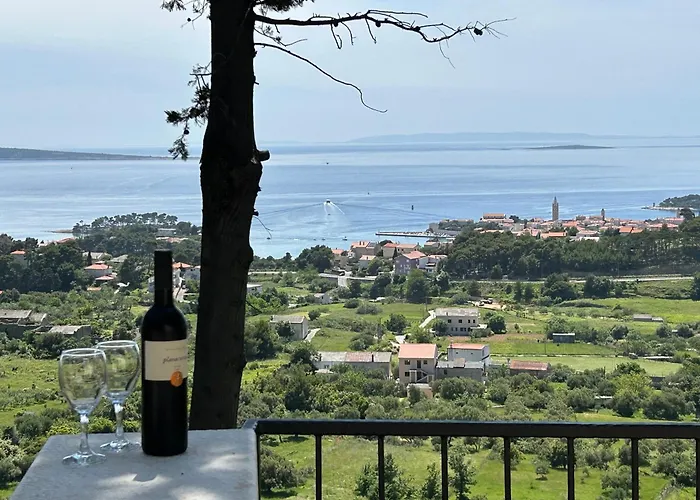 Family Friendly House With A Swimming Pool Mundanije, Rab - 23393 펜션