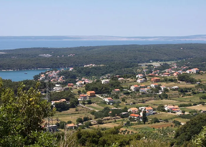 펜션 Family Friendly House With A Swimming Pool Mundanije, Rab - 23393 *