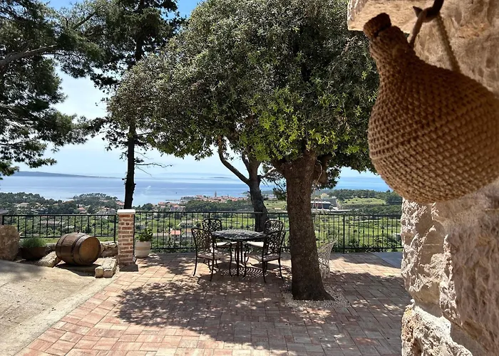 Family Friendly House With A Swimming Pool Mundanije, Rab - 23393 * 라브