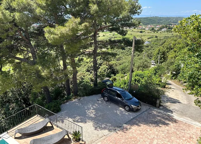 Family Friendly House With A Swimming Pool Mundanije, Rab - 23393 펜션 라브