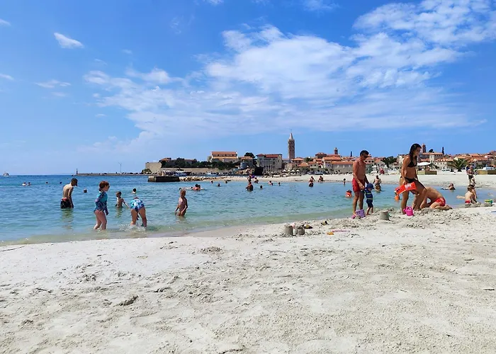 Family Friendly House With A Swimming Pool Mundanije, Rab - 23393 * 라브