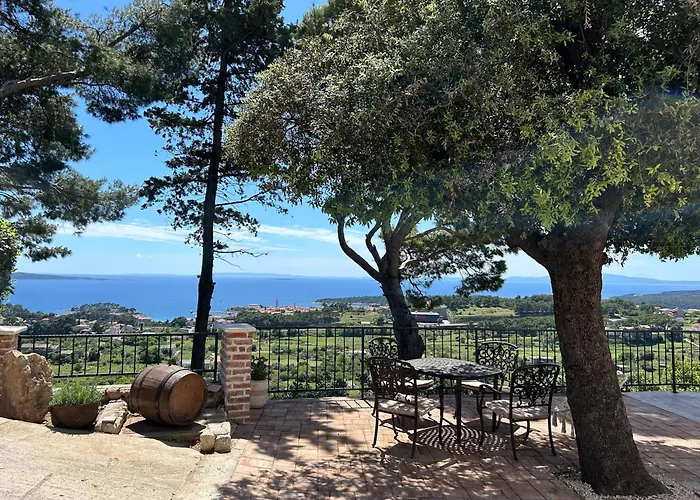 Family Friendly House With A Swimming Pool Mundanije, Rab - 23393 펜션