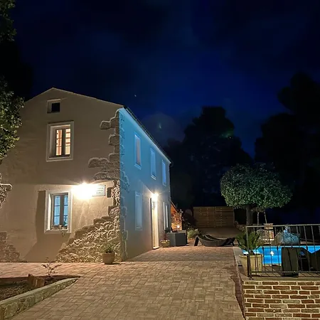 Family Friendly House With A Swimming Pool Mundanije, Rab - 23393 Holiday home *