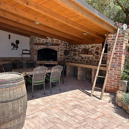 Family Friendly House With A Swimming Pool Mundanije, Rab - 23393 Rab Town